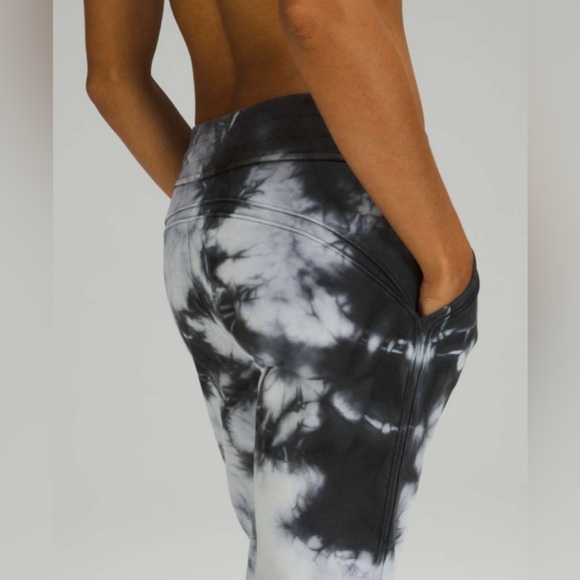 Lululemon Warm Down Jogger *Earth Dye in Earth Dye Stone - Picture 7 of 9